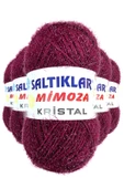 5 Adet Mimoza Kristal Işıltılı Şal Patik Yelek İpi 26 - 1
