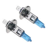 H1 Model 12v/55w Beyaz Halojen Ampul Seti 2'li - 4