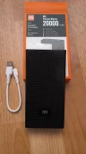 Xiaomi 20.000 mAh Powerbank Şarj Çift USB Çıkışlı - 1