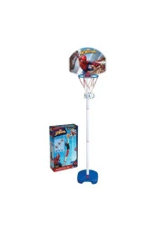 Dede Spiderman Küçük Ayaklı Baskte Potası - 1