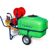 Taral TP200 200 Lt Piton Elektirkli Bahçe Pulverizatör - 1