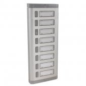 8li Aluminyum Zil Butonu Işıklı Hpsiz Yenişark - 1