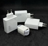 120 W Type-C Şarj Cihazı Hızlı Şarj Özellikli Xiaomi Android - 2