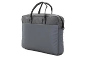 Ççs 71404 Polyester Kumaş Omuz Askılı, Kulplu Evrak Çantası - 5