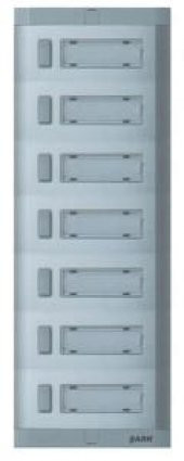 7li Aluminyum Zil Butonu Işıklı Hpsiz Yenişark - 1