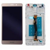 Huawei GR5 2017 LCD Ekran Dokunmatik Çıtalı BLL-L21 A+++Süper Kalite thumbnail 2