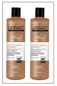 Urban Care No.2 Bond Plex Restore Repair Yıpranma Karşıtı Saç Bakım Şampuanı 350 ml x2 Adet thumbnail 1