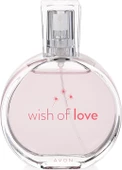 Avon Wish Of Love Edt 50 Ml Kadın Parfüm - 2