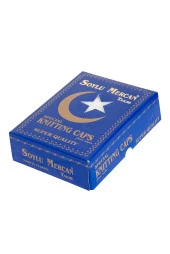 Mercan Namaz Takkesi Lacivert 12 Adet thumbnail 10