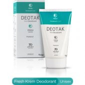 Deotak Deo Krem 35ml Fresh - 1