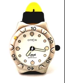 Monalisa Home  Premium Lastik Kayışlı Saat - 1