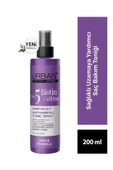 Urban Care Expert Biotin & Kafein Dökülme Karşıtı Sprey Tonik 200 ML - 1