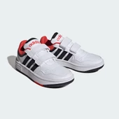 Adidas HO3863 Hoops 3.0 CF Erkek Çocuk Ayakkabı - 4