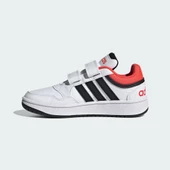 Adidas HO3863 Hoops 3.0 CF Erkek Çocuk Ayakkabı - 6