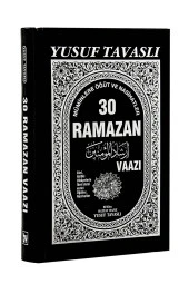 30 Ramazan Vaazı - Yusuf Tavaslı thumbnail 1