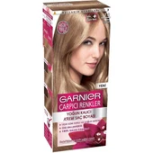Garnier Çarpıcı Renkler Krem Saç Boyası 7.0 Bal Kumral - 1