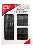 Jumbo İthal İğne Seti 55 li Set thumbnail 1