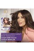 L'Oréal Paris Excellence Cool Creme 7.11 Ekstra Küllü Kumral Saç Boyası thumbnail 3