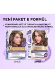 L'Oréal Paris Excellence Cool Creme 7.11 Ekstra Küllü Kumral Saç Boyası thumbnail 1