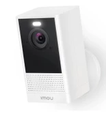 IMOU IPC-B46LP Cell 2 4MP Bataryalı Kablosuz IP Kamera WHİTE - 1