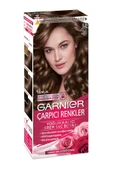 Garnıer Çarpıcı Renkler Krem Saç Boyası 5.0 Parlak Açık kahve - 1