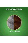 Naturals Saç Boyası Ayışığı Kahvesi 6/73 - 3