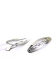 15 Adet Metal Çıt Çıt Toka 5 cm - 1