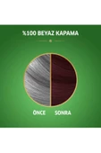 Naturals Saç Boyası Koyu Nar Kızılı 5/45 - 3