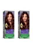 Naturals Saç Boyası Koyu Kestane 3/4 2x Paket thumbnail 1