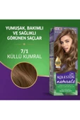 Naturals Saç Boyası Küllü Kumral 7/1 - 2