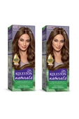 Naturals Saç Boyası Büyüleyici Kahve 6/1 2x Paket thumbnail 1