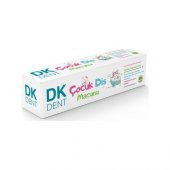 Dermokil Dk Dent Çocuk Diş Macunu Orman Meyveleri Özlü 50 ml  Diş Fırçası - 1