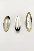 15 Adet Metal Çıt Çıt Toka 6 cm - 1