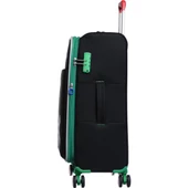 14BNT2200-02-S Siyah Orta Boy Bavul thumbnail 2