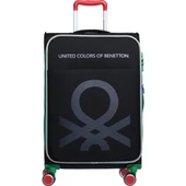 14BNT2200-02-S Siyah Orta Boy Bavul thumbnail 1