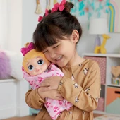 Baby Alive Bebeğimle Şampuan Eğlencesi Sarışın F9119 - 9