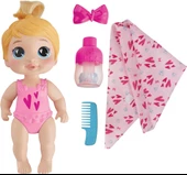 Baby Alive Bebeğimle Şampuan Eğlencesi Sarışın F9119 - 1