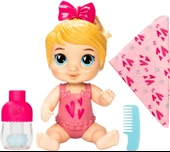 Baby Alive Bebeğimle Şampuan Eğlencesi Sarışın F9119 - 8