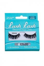 Lush Lash Takma Kirpik Intense Lu-610 8699067176104 - 2