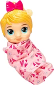 Baby Alive Bebeğimle Şampuan Eğlencesi Sarışın F9119 - 6