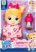 Baby Alive Bebeğimle Şampuan Eğlencesi Sarışın F9119 - 10