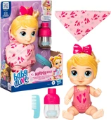 Baby Alive Bebeğimle Şampuan Eğlencesi Sarışın F9119 - 11