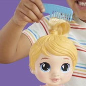 Baby Alive Bebeğimle Şampuan Eğlencesi Sarışın F9119 - 3