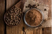 Yenibahar Yeni Bahar  Toz %100 Saf Organik Naturel 100 gr Katkısız - 1
