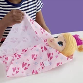 Baby Alive Bebeğimle Şampuan Eğlencesi Sarışın F9119 - 2