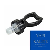 Çay Kazanı Musluğu Kapak Takımı Çaycı Semaver Musluğu Kahveci Musluğu Üst Kapak Takımı thumbnail 1