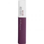 Maybelline New York Likit Mat Ruj - Superstay Matte Ink City Edition Lipstick 110 Originator 3600531513405 - 3