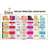 ELSEVE Mucizevi Yağ Kuru Saçlar Krem 150 Ml - 8