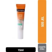 Neutrogena Visibly Clear Sos Hızlı Etkili Akne Jeli 15 ml thumbnail 1