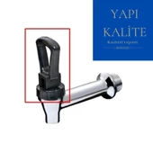 Çay Kazanı Musluğu Kapak Takımı Çaycı Semaver Musluğu Kahveci Musluğu Üst Kapak Takımı thumbnail 4